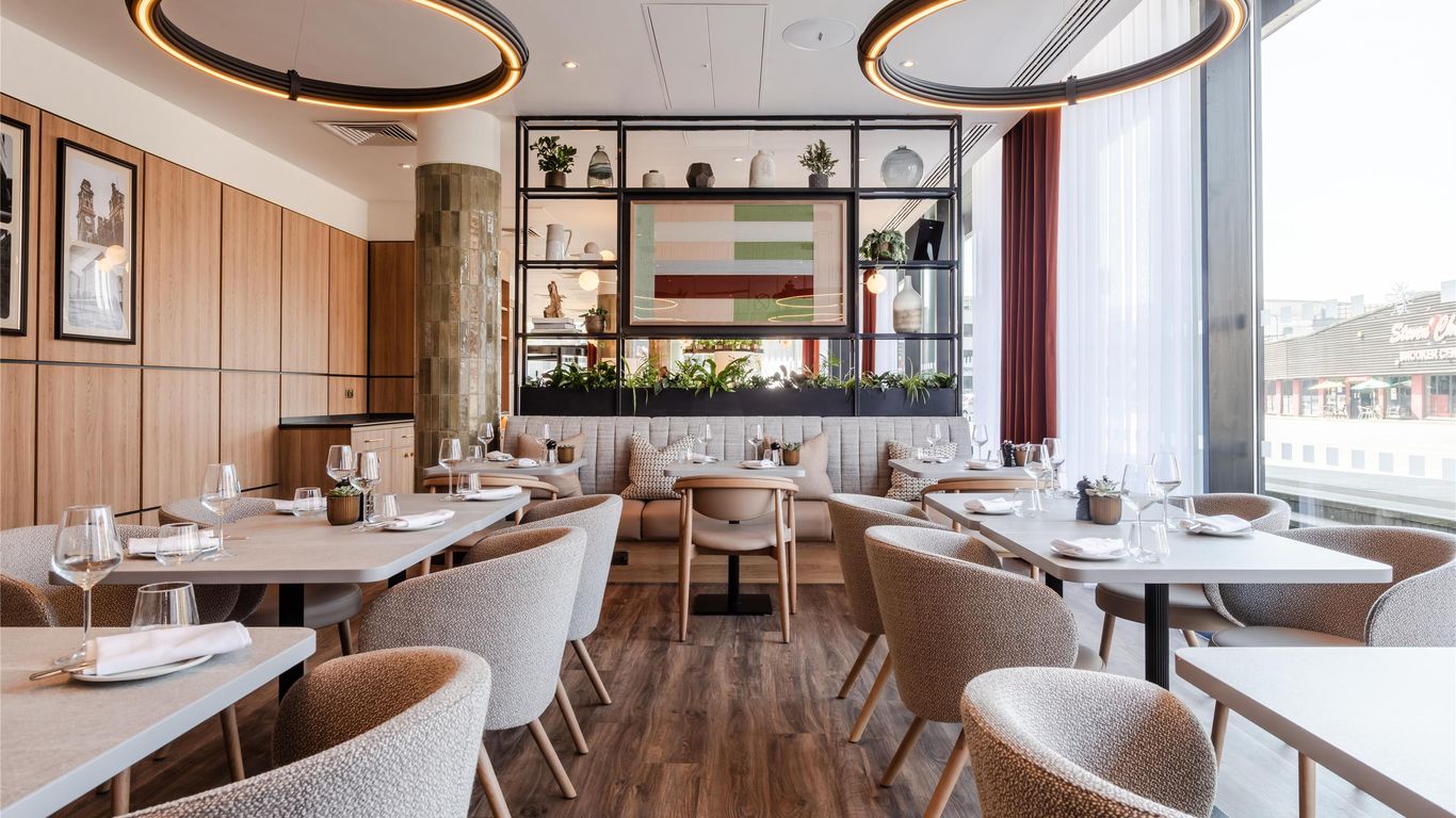 Park Inn by Radisson Manchester City Centre