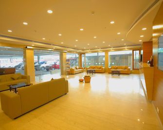 Hotel Meghalaya - Visakhapatnam - Hall d’entrée