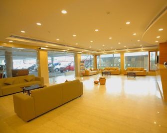 Hotel Meghalaya - Visakhapatnam - Ingresso