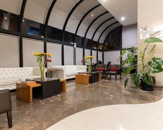 J&A Classic Hotel - Lima - Sala de estar