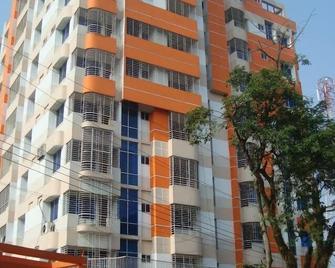 Hillside Holiday Home - Sylhet - Edificio