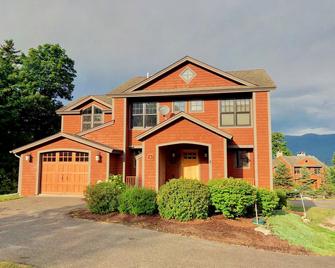 P5 Ski-in Ski-out rare find Presidential View single family with garage pool table ping pong - Carroll - Будівля