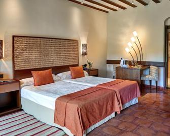 Parador de Chinchón - Chinchón - Bedroom