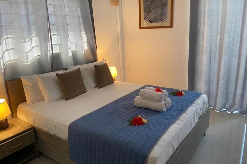 هوتل بلاين سولايل - Grand'Anse Praslin - غرفة نوم