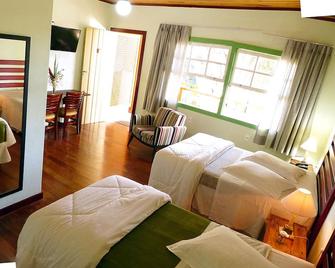 Pouso da Chica - Diamantina - Habitación