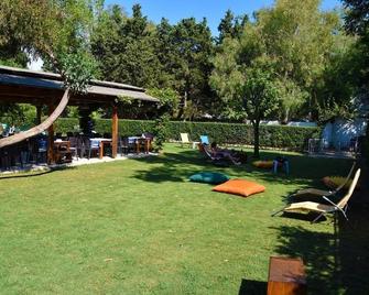 Myndos Bed And Breakfast - Bodrum - Patio