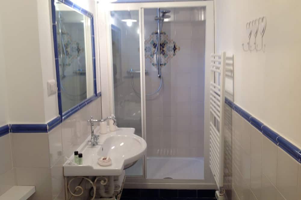 B&B Michelangeli - Private parking - Orvieto - Bagno