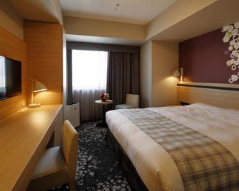 هوتل مونتي هيرمانا فوكوكا - فوكوكا - غرفة نوم