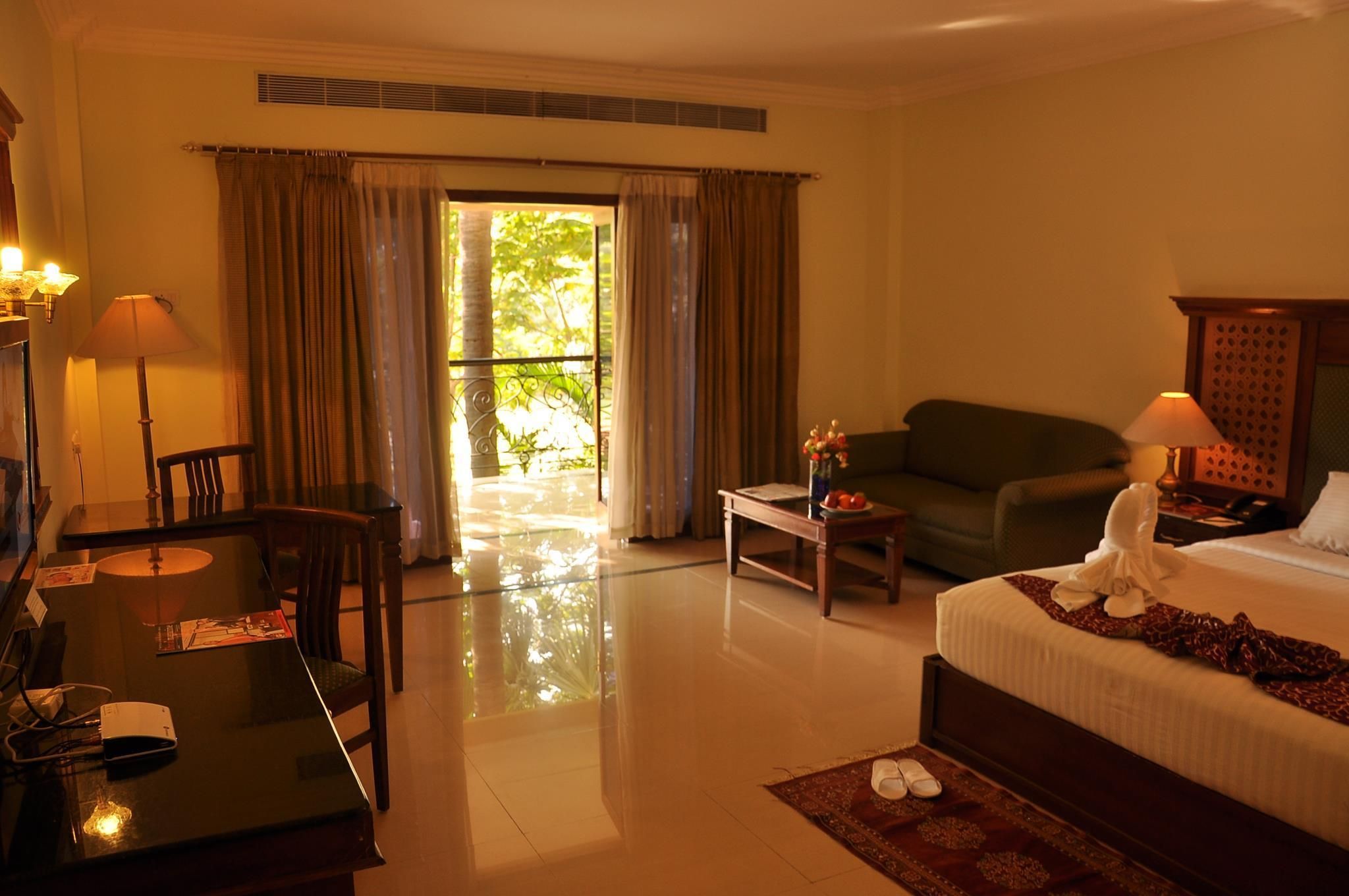 Sathya Park & Resorts - Tuticorin - Tuticorin - Salon