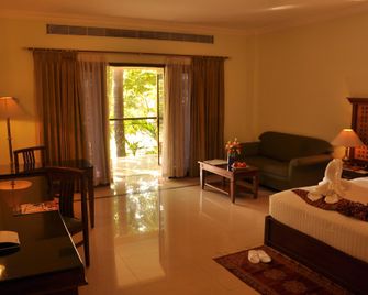 Sathya Park & Resorts - Tuticorin - Tuticorin - Soggiorno