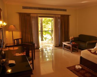Sathya Park & Resorts - Tuticorin - Tuticorin - Salon