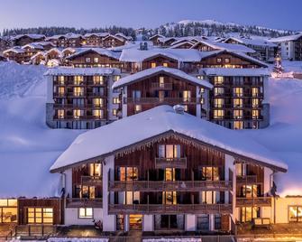 Ily Hotels La Rosiere - Montvalezan - Edificio