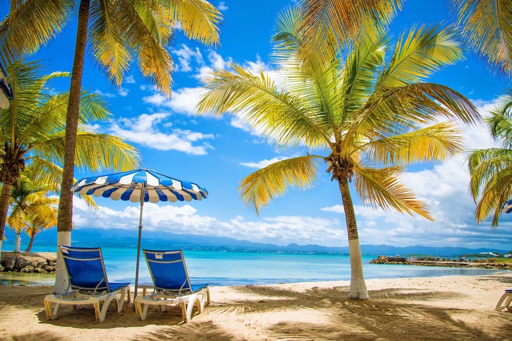 كانيلا بيتش هوتل - لو جوسيير - شاطئ