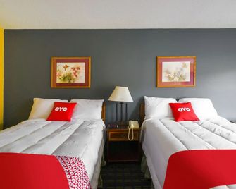 OYO Hotel Williamston - Williamston - Slaapkamer