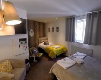 The Malthouse - Telford - Schlafzimmer