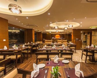 Hotel Udai Median - Udaipur - Restaurant