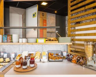 ibis budget Angoulême Centre - Angoulême - Sala de jantar