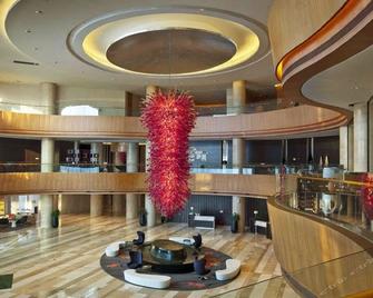 Fuhong International Hotel - Benxi - Lobby