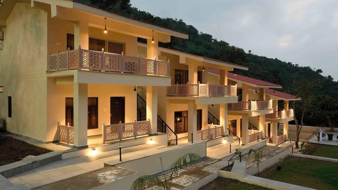 Kumbhalgarh Valley Resort