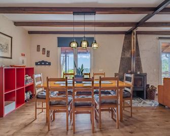 São Jorge Cottage - By Wehost - Santana - Dining room