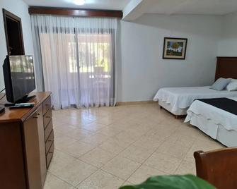Terrazas Vista Verde - Asunción - Habitación