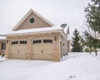 4188 Cottage Row Ct. - New Construction Downtown Fish Creek - Walk Everywhere! - Fish Creek - Edificio