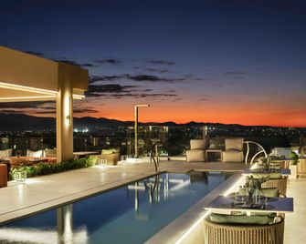 Hilton Garden Inn Chania City - Chania - Restaurant
