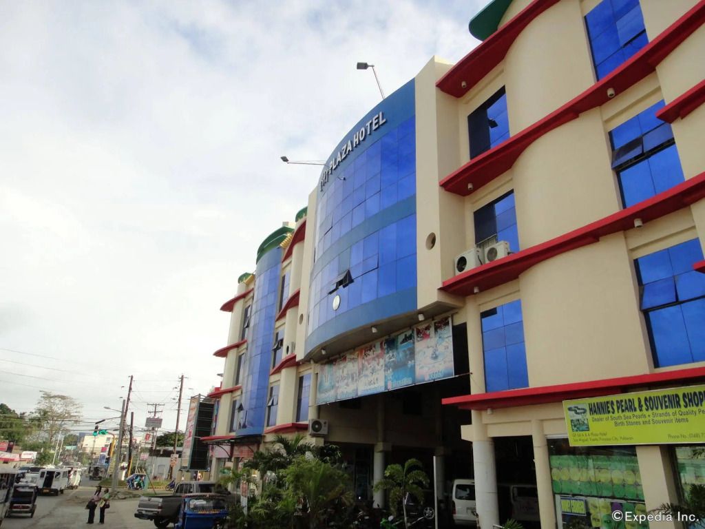 A&A Plaza Hotel - פוארטו פרינססה סיטי - בניין