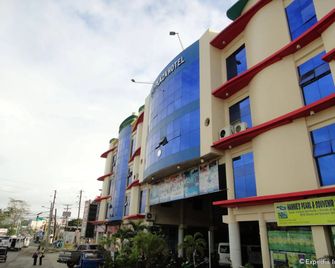 A&A Plaza Hotel - Puerto Princesa - Building