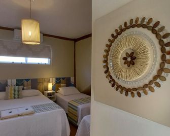 Pousada Três Marias Ilhabela - Ilhabela - Habitación