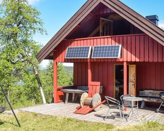 Magnificent cottage with incredible charm. - Gålå - Pátio