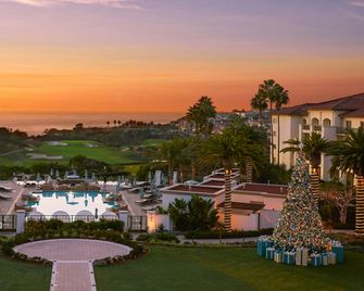 Waldorf Astoria Monarch Beach - Dana Point - Budova