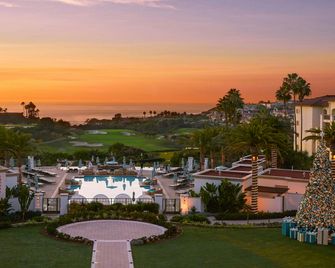 Waldorf Astoria Monarch Beach - Dana Point - Building