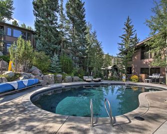 Ski Lovers Studio with Easy Pool and Hot Tub Access! - Snowmass Village - Piscina