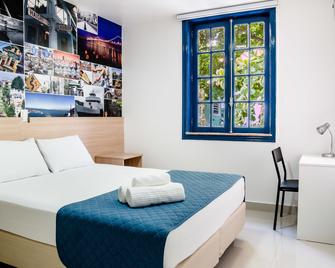 Injoy Design Hostel - ריו דה ז'ניירו - חדר שינה