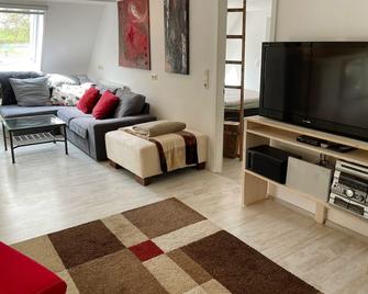 Vacation apartment Höttingen - Adults Only - near Brombachsee - Weißenburg in Bayern - Living room