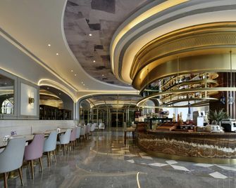 Mercure Taiyuan Jinyang - Tchaj-jüan - Bar