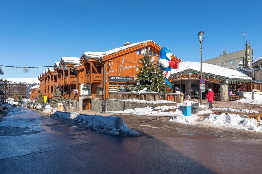Résidence Les Chalets du Forum - Courchevel 1850 - Courchevel