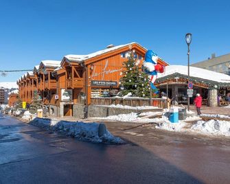 Résidence Les Chalets du Forum - Courchevel 1850 - Courchevel
