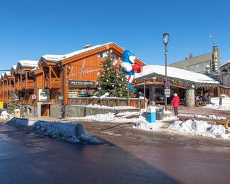 Résidence Les Chalets du Forum - Courchevel 1850 - Courchevel