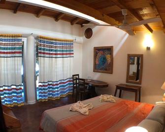 Casa Ofelia - Mazunte - Bedroom