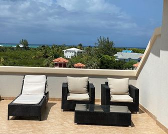 La Vista Azul Resort - Studio - Providenciales - Balcony