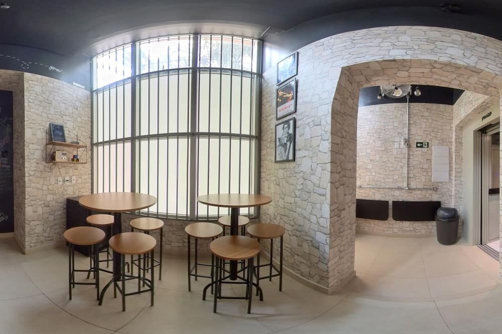 Br Hostel - בלו הוריזונטה - טרקלין