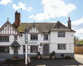 The Windmill - Maidstone - Byggnad
