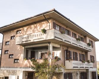 Amor di Lavanda - Cingoli - Edificio