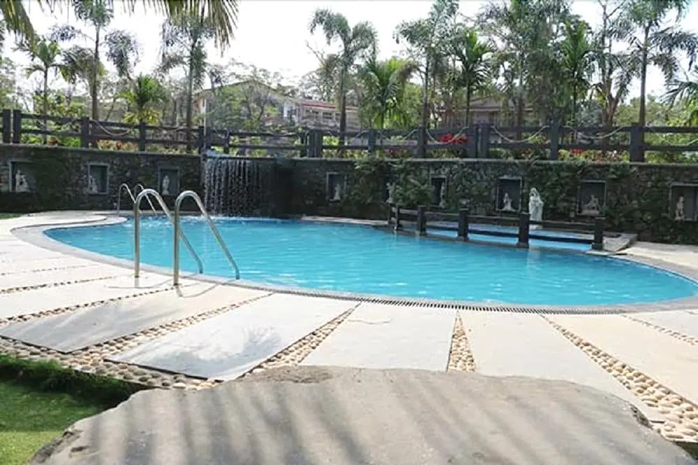 Mystica Resort - Lonavala - Pool