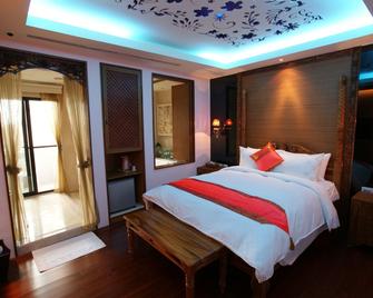 Xiu Feng - Kenting - Bedroom