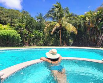 Casa Rojas Villa - Bon Accord Village - Pool