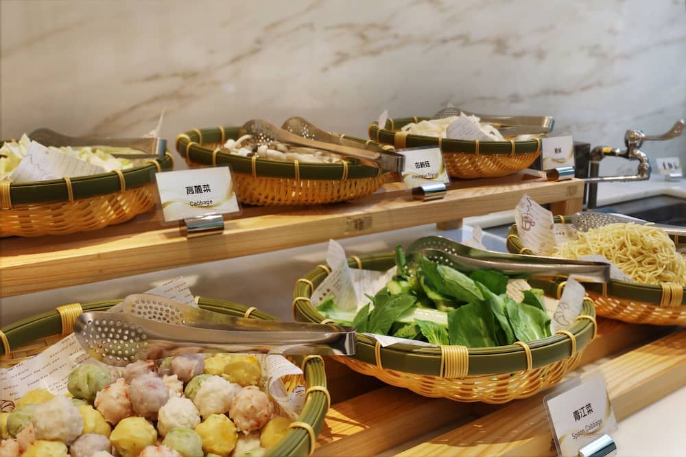 Gamalan Star Hotel - Jiaoxi Township - בופה