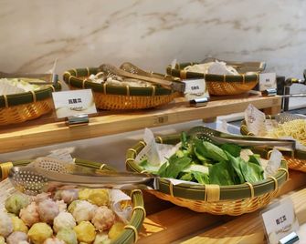 Gamalan Star Hotel - Jiaoxi - Buffet